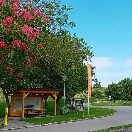 Anna Feriehus Prottes