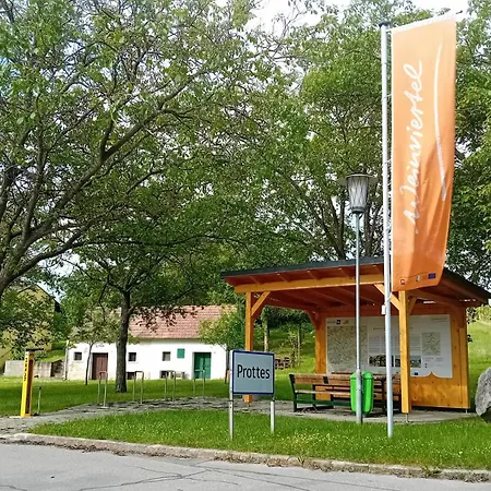 Anna Casa de Férias Prottes