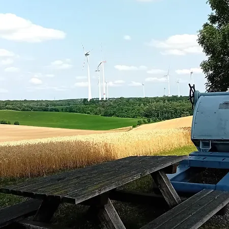 Anna بيت للعطل Prottes